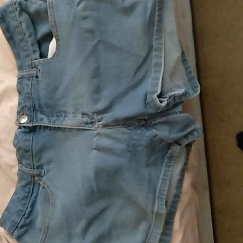 Short Jean shorts